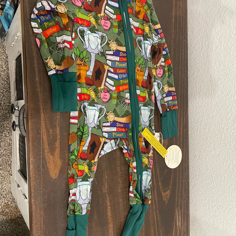 HARRY POTTER BAMBOO SLEEPER